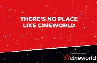 Cineworld UK